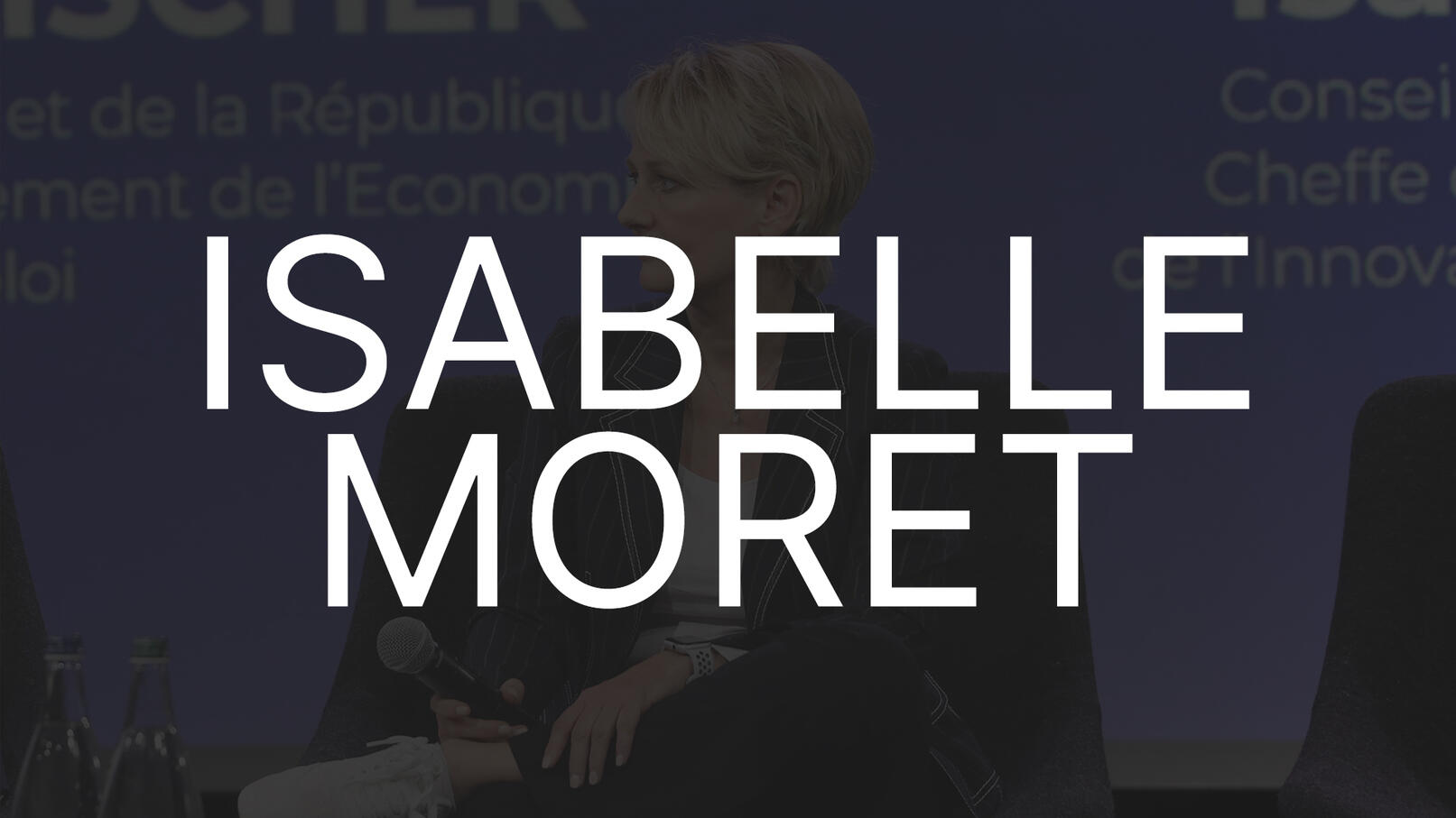 Isabelle Moret
